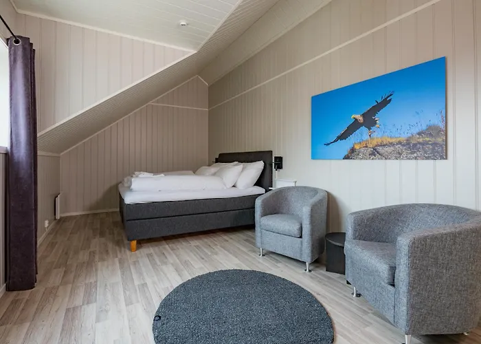 Ure Lodge, Leknes, Lofoten