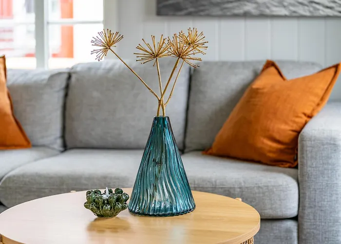 Ure Lodge, Leknes, Lofoten *