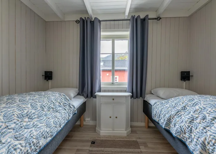 Ure Lodge, Leknes, Lofoten * Sennesvik