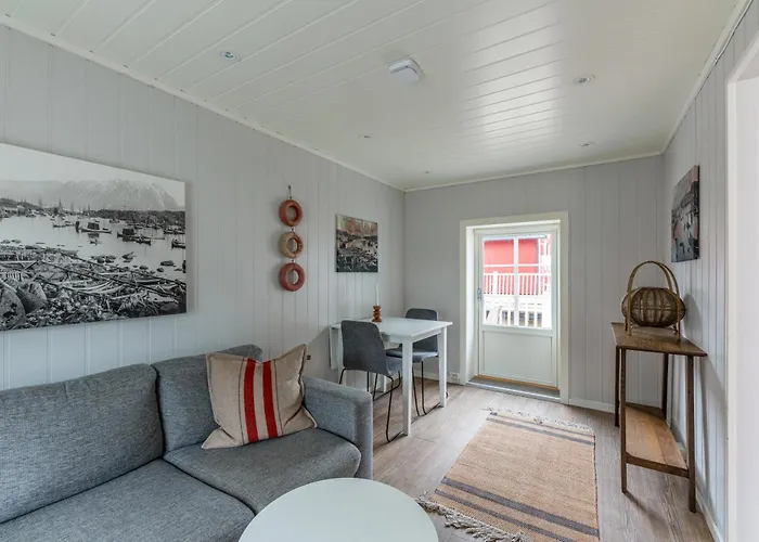 Ure Lodge, Leknes, Lofoten