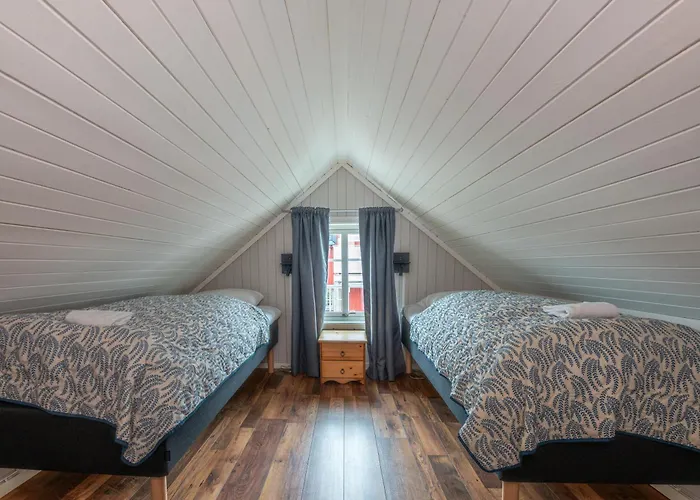 Ure Lodge, Leknes, Lofoten * Sennesvik