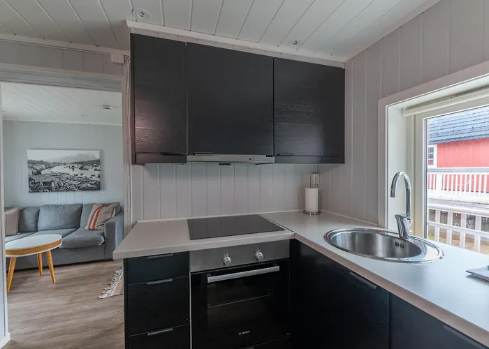 Ure Lodge, Leknes, Lofoten